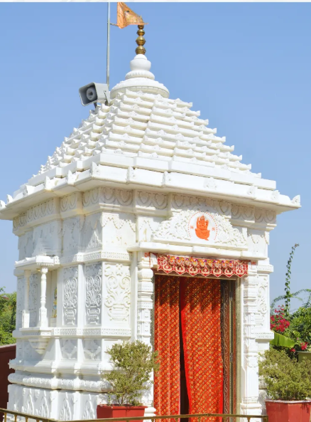 Religious Spaces & Temples