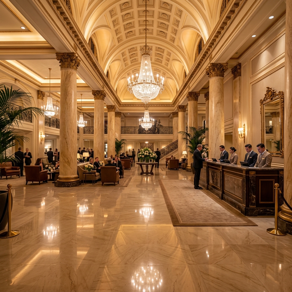 Hotels Architecture