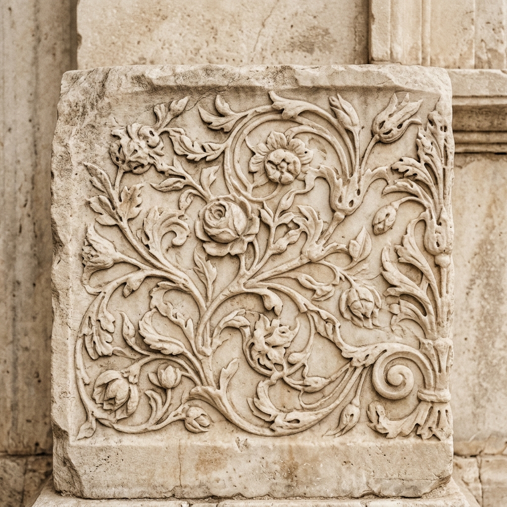 Marble Carving